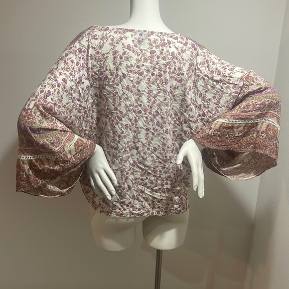 Daytrip Kimono Top - Picture 5 of 12